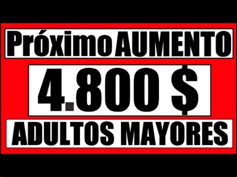 Aumenta La Pensi N Bienestar Y Pr Xima Fecha De Pago Adultos