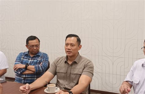 Soal Pilkada Jakarta Ahy Sebut Pencarian Calon Dari Kim Masih Dicari