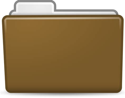 File Folder Icon Transparent At Lona Green Blog