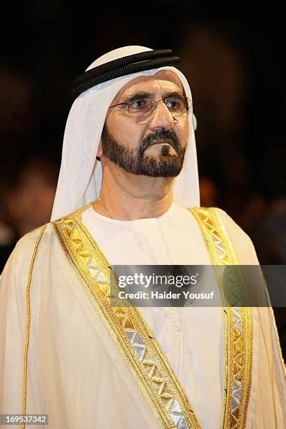 Dubai Ruler Sheikh Mohammad Photos and Premium High Res Pictures - Getty Images