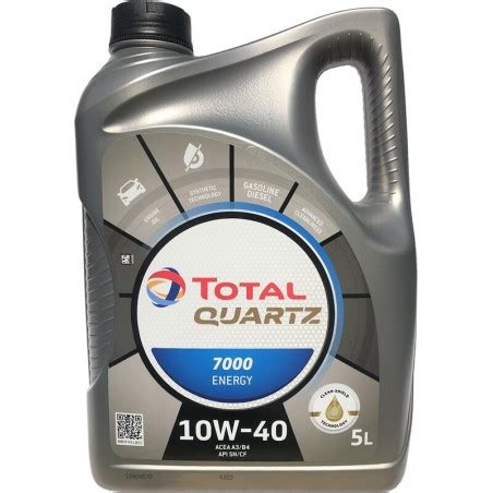 Total Quartz 7000 Energy 10W40