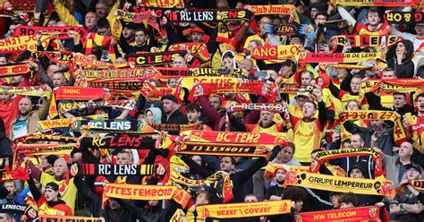 La grosse colère du RC Lens