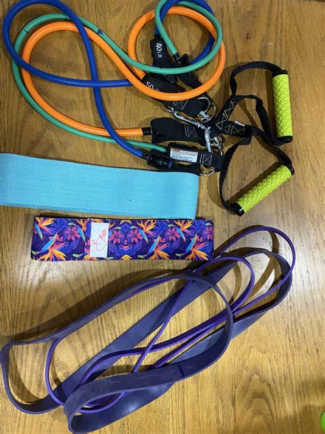 How To Use Resistance Bands For Beginners A Friendly Guide Simply