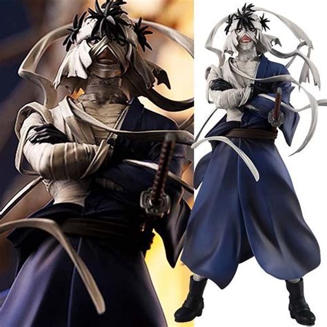 Good smile Rurouni Kenshin Makoto Shishio 17 cm Multicolor| Techinn