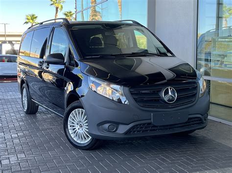 New 2023 Mercedes-Benz Metris Passenger Van Mini-van, Passenger in 925 ...