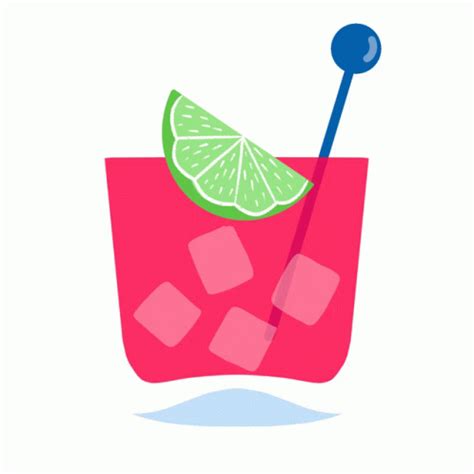 Sipping Cocktail Sticker Sipping Cocktail Ice Discover Share Gifs