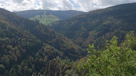 Von Stampf Zum Scharfenstein Und Wiedener Eck Wanderung