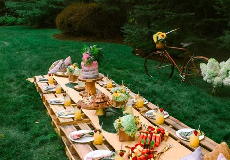 26 Cute Ideas For A Sweet Summer Picnic Curious Writer