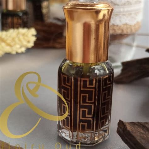 Jual Parfum Kayu Gaharu Asli Kalimantan Pure Oud Oil Ml Minyak Wangi