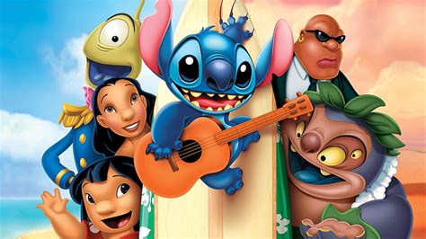 HD wallpaper: Stitch Elvis Presley, lilo and stitch, Elvis Presley ...