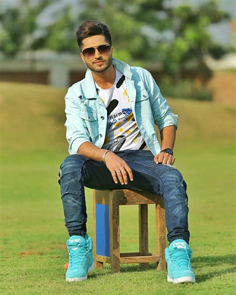 Pin On Jassi Gill My Love Jassi Gill Fashion Mens Fashion Casual