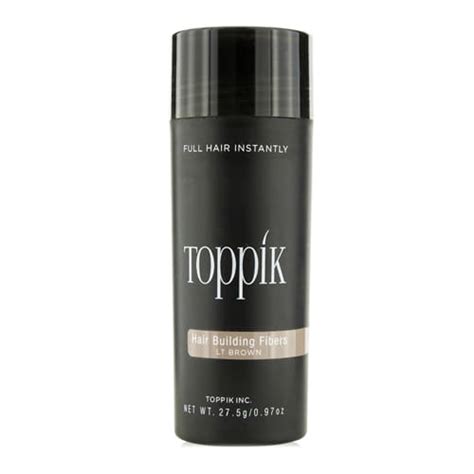 Toppik Hair Building Fibers Dark Brown 55g 1 940oz • Grand Bazaar