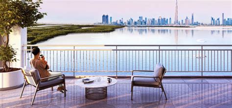 17 Icon Bay By EMAAR Properties In Dubai Creek Harbour Dubai Prices