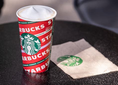 La Mejor Promoción Del Año Llega A Starbucks ¡gana 365 Bebidas Gratis