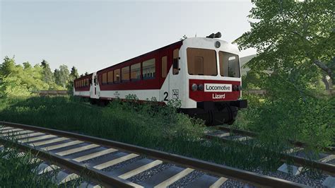 Locomotive Prefab Forbidden Mods Einfach Verboten Gut