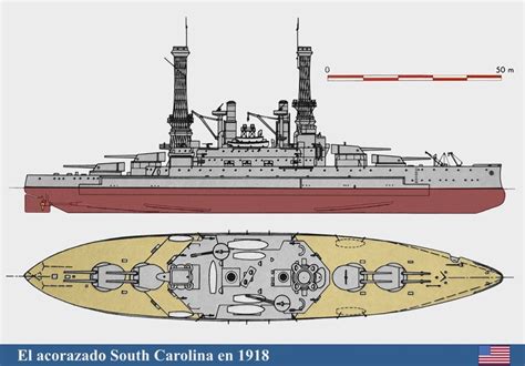 Battleship USS South Carolina (1908)