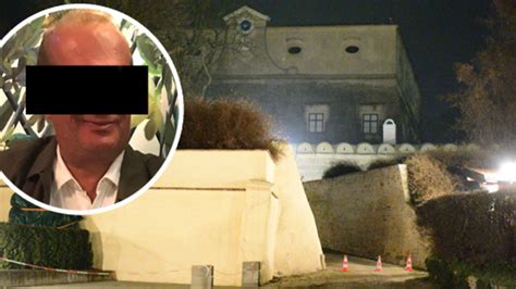 Dreifach Mord In Adelsfamilie In N Verd Chtiger In Haft Oe At