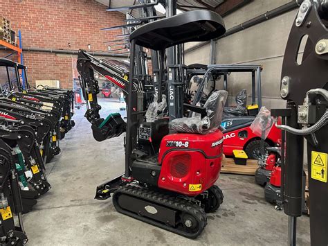 New Mini Excavator Rhinoceros Xn For Sale