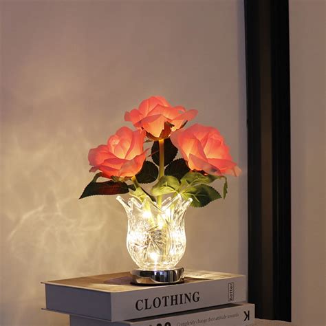 Popxdtart 💕 On Twitter Rt Juwasshop Rose Lamp 🌸💡