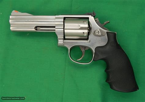 Smith And Wesson Model 686 357 Mag