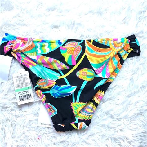 Trina Turk Swim Trina Turk Bikini Bottom Poshmark