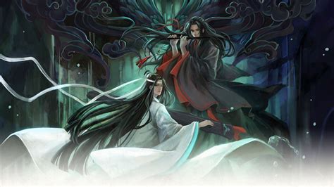 Download Wei Wuxian Wei Ying Lan Zhan Lan Wangji Anime Mo Dao Zu Shi Hd