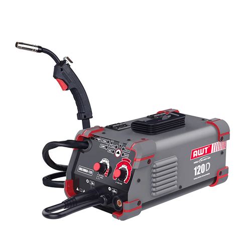 MIG61 120d Home Use MMA Lift TIG MIG Syn Welding Machine Awt Brand