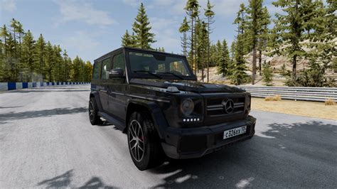 Mercedes benz g class - BeamNG.drive Search - ModLand.net