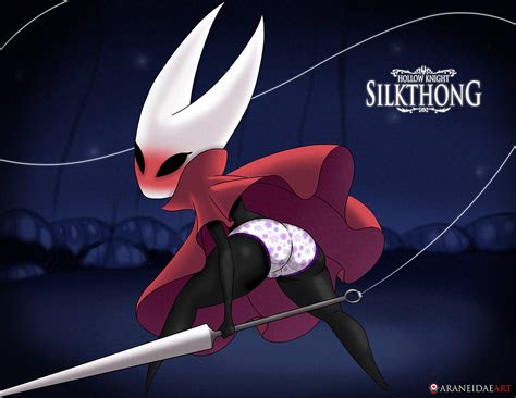 Hornet S Rear Cause Silksong Is Here By AraneidaeArt Hentai Foundry