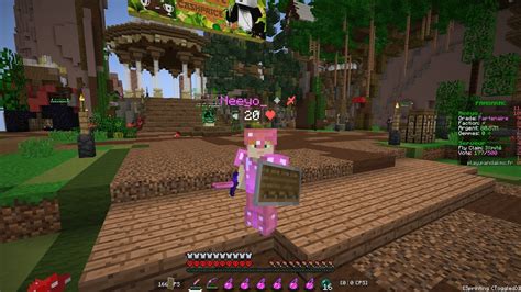 J ai testé le pvp 1 16 en pvp faction sur Minecraft et je kill