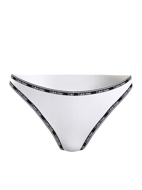 Calvin Klein Bikini Slip Ecru KW0KW02149 PGA Skroutz Gr