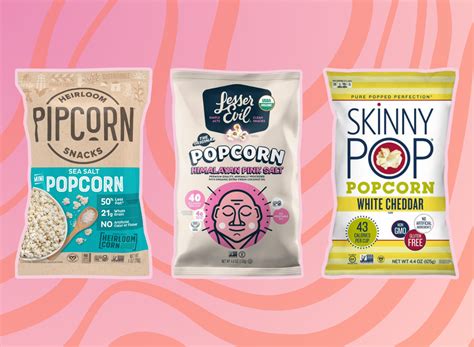 10 Best & Worst Bagged Popcorns, According to Dietitians