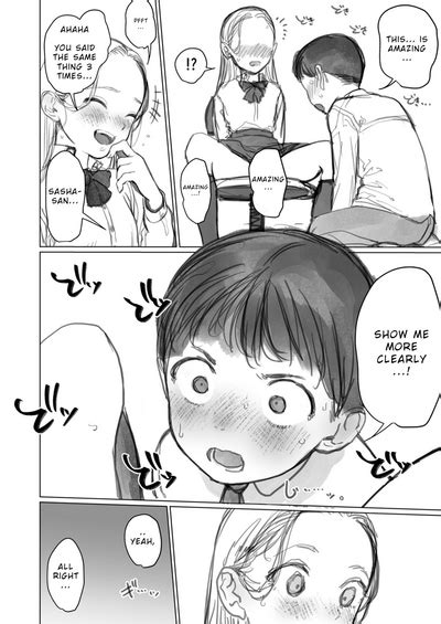 I Ve Never Seen The Real Thing Before Nhentai Hentai Doujinshi And Manga