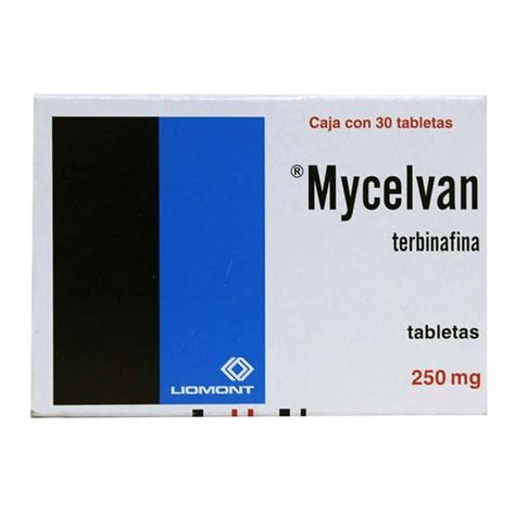 Mycelvan 250 Mg 30 Tabletas Walmart