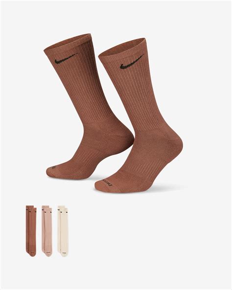 Nike Everyday Plus Cushioned Calcetines Largos De Entrenamiento