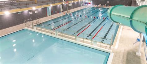 Facilities At Bath Sports And Leisure Centre Bath And North East