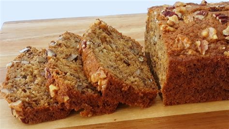 Banana Nut Bread Recipe How To Make Banana Nut Bread Banana Bread