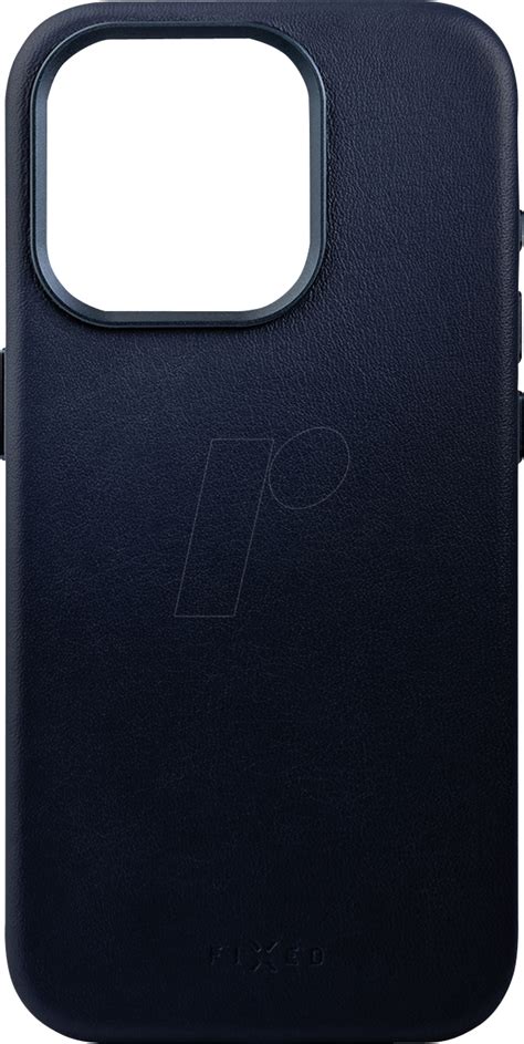 Fixlm 1202 Bl Protective Cover Magleather Iphone 15 Pro Blue At