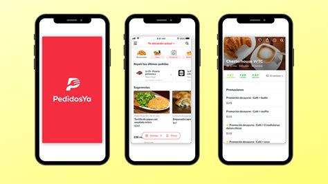 Cómo funcionan las apps delivery Analizando la plataforma Pedidos YA