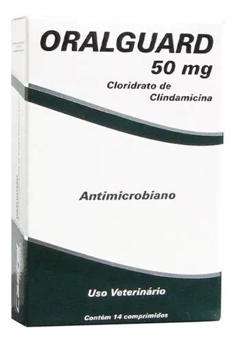 Oralguard Mg C Antimicrobiano Para Cachorro E Gatos Mercadolivre