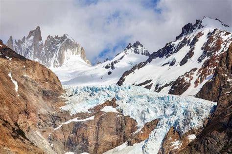 Glaciers: Thin ice suggest Andes faces 'peak water' sooner than thought ...