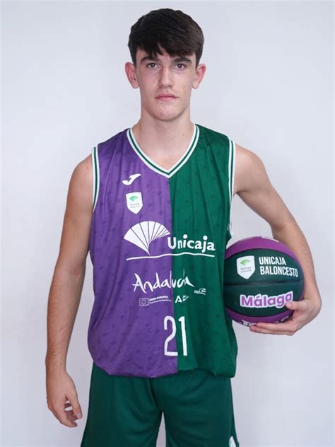 Cantera Unicaja Andalucía Cadete Masculino Temporada 2023 2024