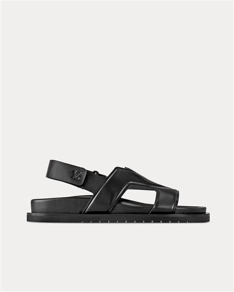 lv sandals men 9