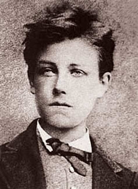 Picture Of Arthur Rimbaud