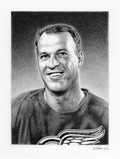 Gordie Howe