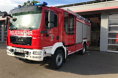 Freiwillige Feuerwehr Remshalden Löschgruppenfahrzeug 20