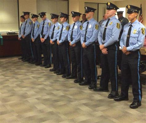 Howell Police Welcome New Officers To Force | Howell, NJ Patch