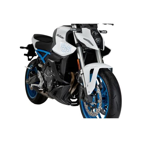 PUIG Downforce ROADSTER Naked Side Spoilers SUZUKI GSX 8S 2023 2024 Ref 21783