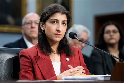 Good Riddance Lina Khan