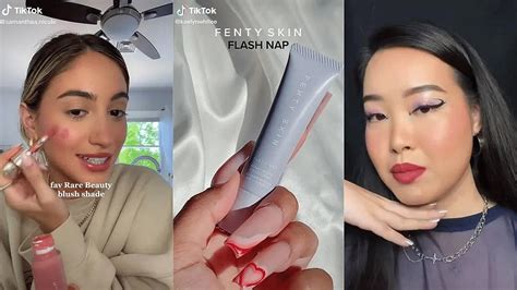 These Tiktok Approved Beauty Products Are Trending For A Reason